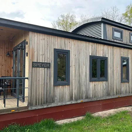 Apartment Tiny Haus Speyer Langenselbold